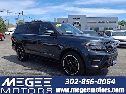 2024 Ford Expedition Limited Sport Utility