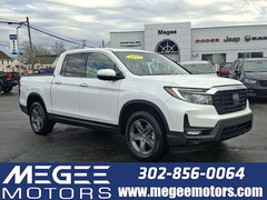 2023 Honda Ridgeline RTL-E Crew Cab Pickup