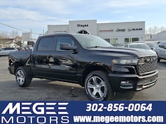 2025 Ram 1500 Tradesman Crew Cab 4x4 5'7 Box Pickup