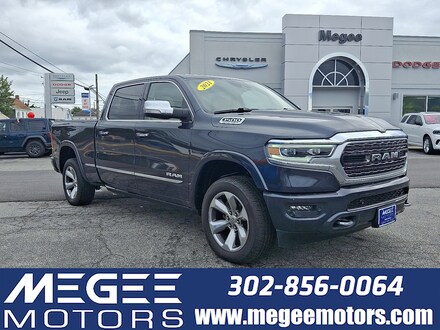 2021 Ram 1500 Limited Crew Cab Pickup