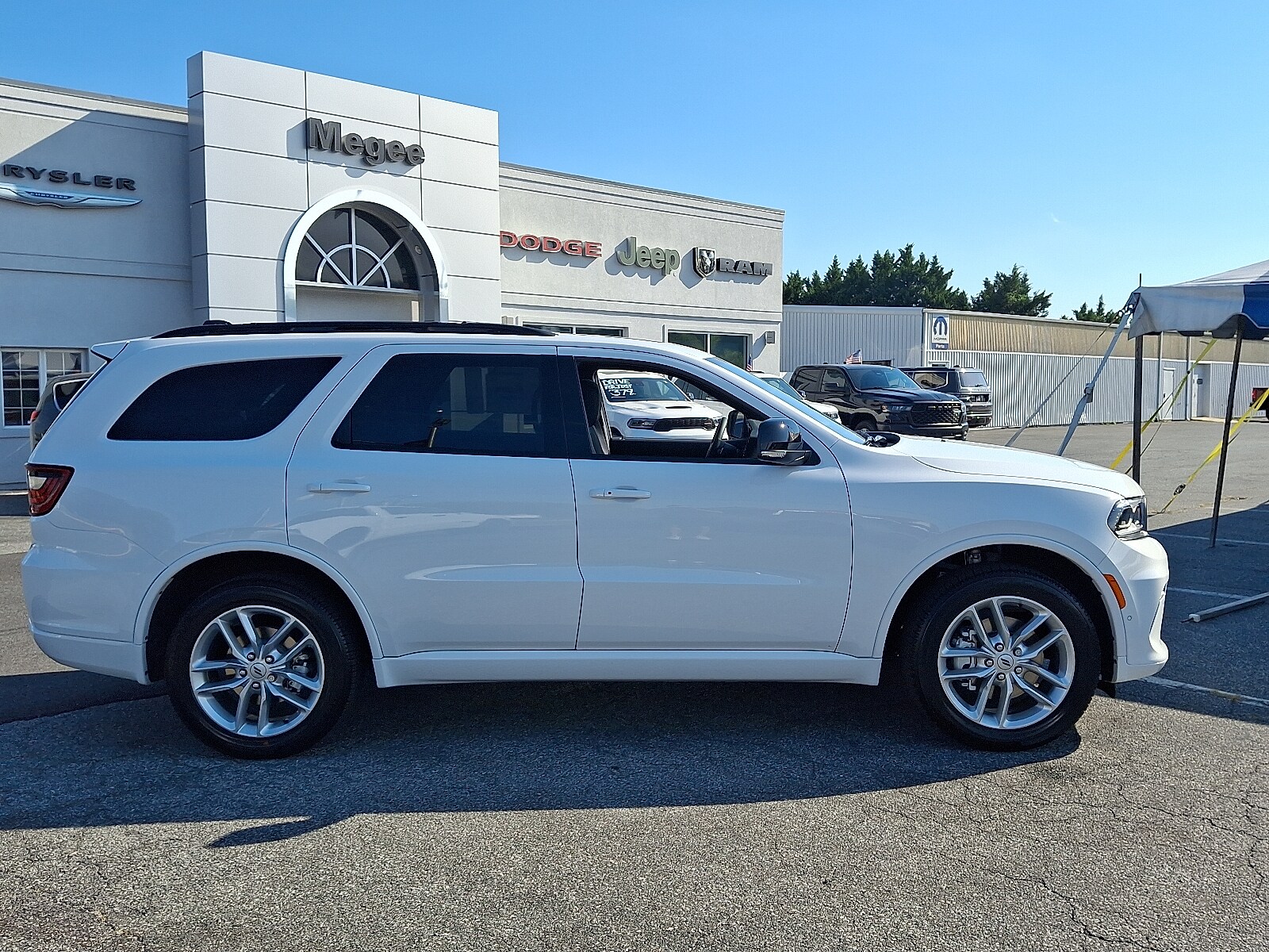 2026 Dodge Durango GT Plus - Photo 7