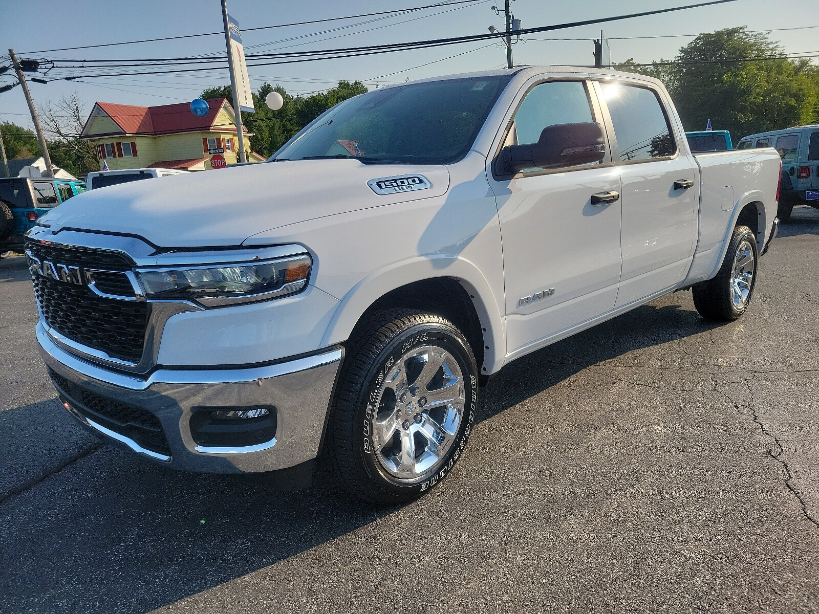 2025 Ram 1500 Big Horn photo 3