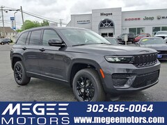 2025 Jeep Grand Cherokee ALTITUDE X 4X4 Sport Utility