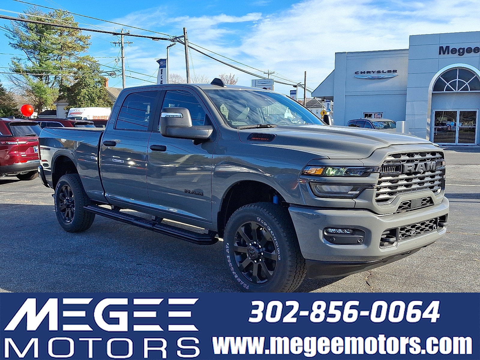 2026 RAM Ram 2500 Pickup Big Horn's photo