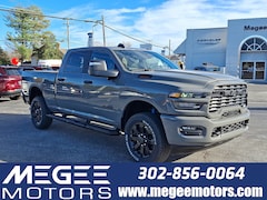 2026 Ram 2500 BIG HORN CREW CAB 4X4 6'4 BOX Pickup
