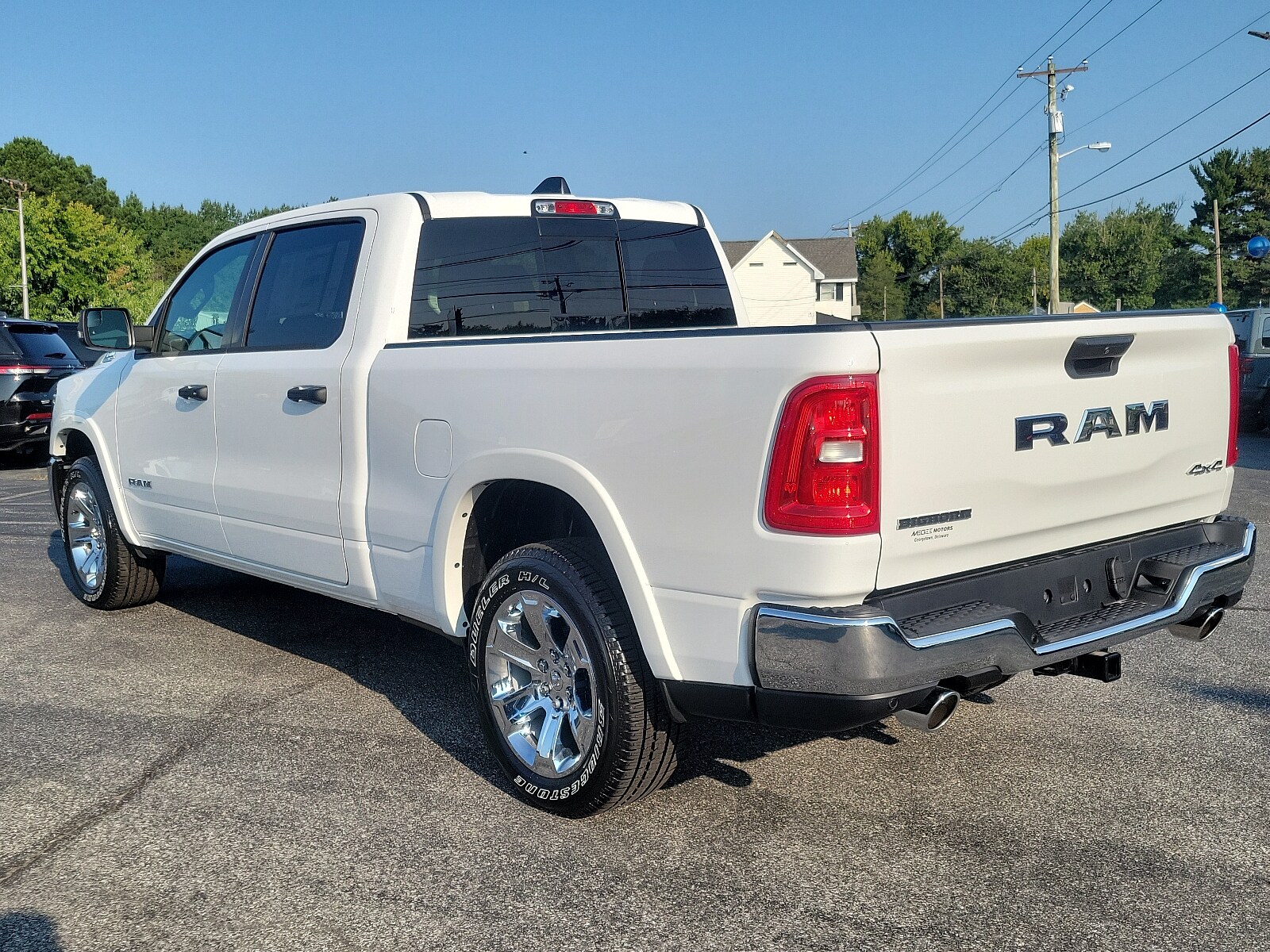 2025 Ram 1500 Big Horn photo 4