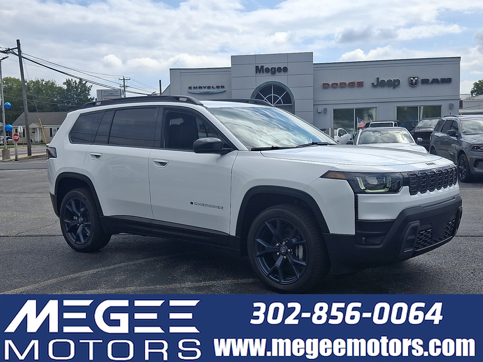 2026 Jeep Cherokee
