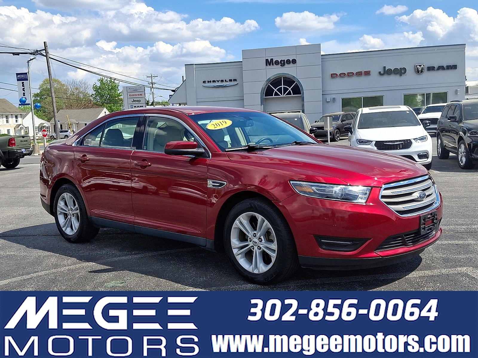2017 Ford Taurus SEL