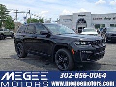 2026 Jeep Grand Cherokee LIMITED 4X4 Sport Utility