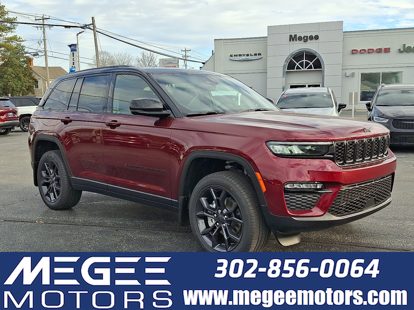 2025 Jeep Grand Cherokee Limited's photo