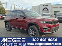 2025 Jeep Grand Cherokee LIMITED 4X4 Sport Utility