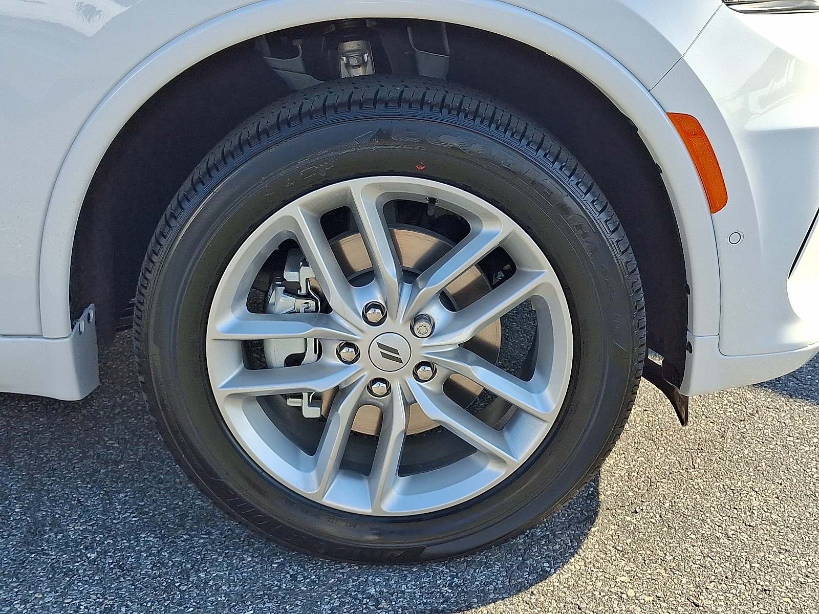 2026 Dodge Durango GT Plus - Photo 8