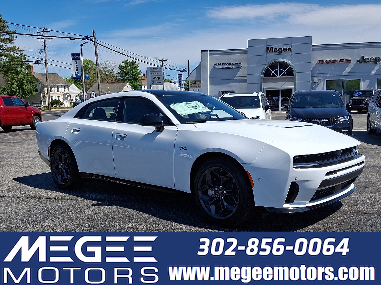 2026 Dodge Charger R/T AWD's photo