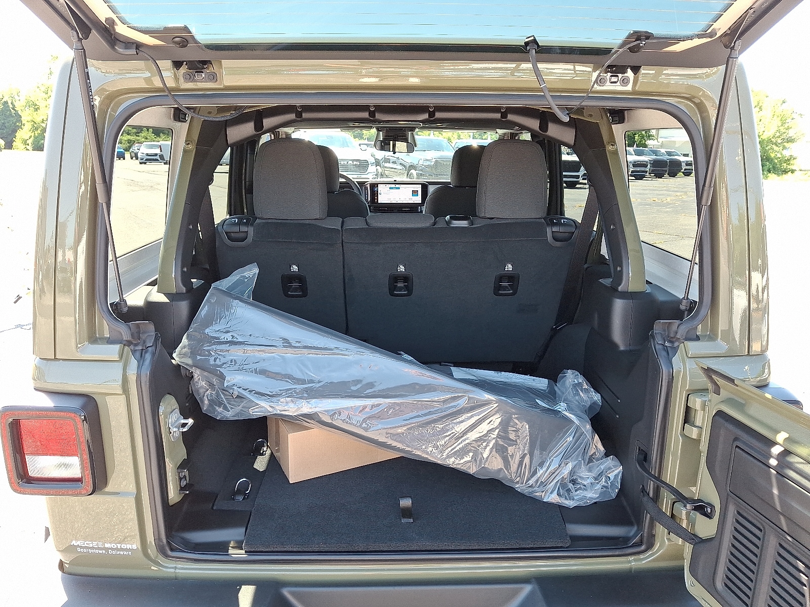2025 Jeep Wrangler 4-Door Sport S - Photo 21