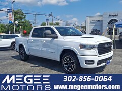 2025 Ram 1500 LARAMIE CREW CAB 4X4 5'7 BOX Pickup