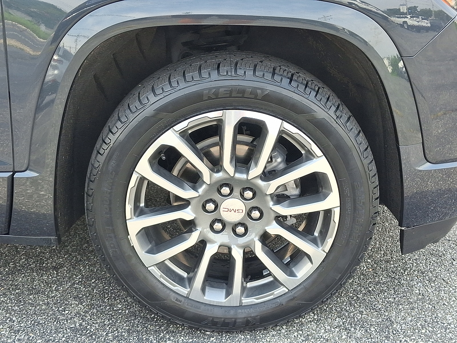 2021 GMC Acadia Denali - Photo 8