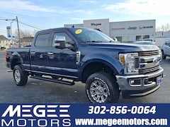 2019 Ford Super Duty F-250 SRW XLT Crew Cab Pickup