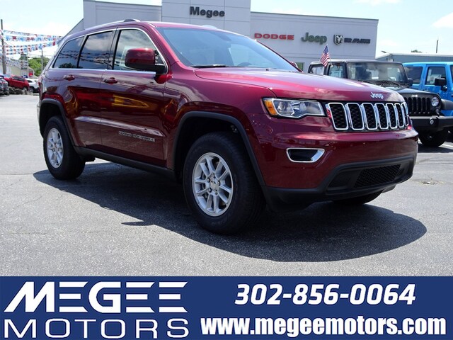 New 2018 Jeep Grand Cherokee Laredo E 4x4 For Sale In