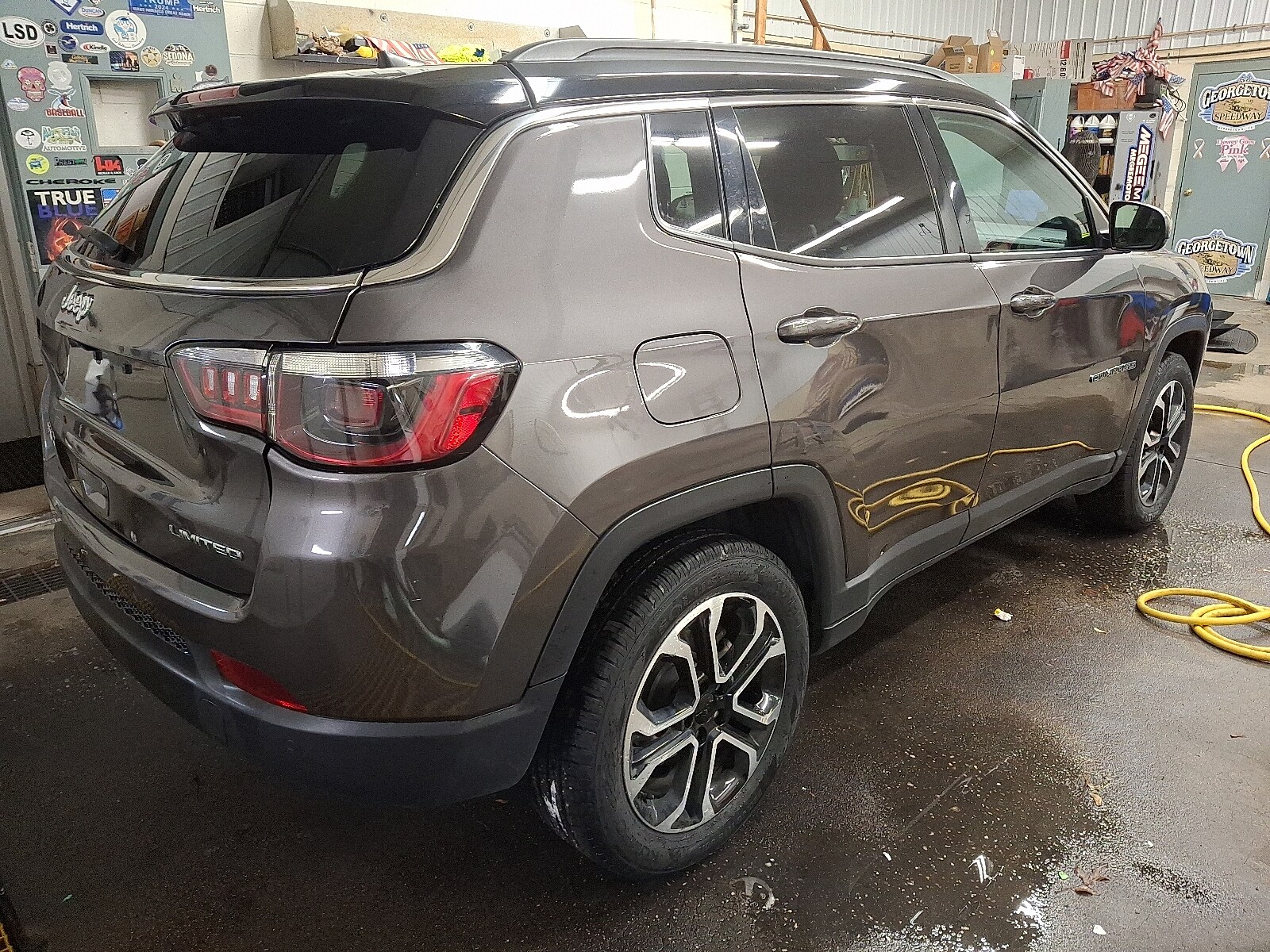 2024 Jeep Compass Limited photo 3