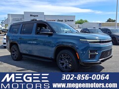2026 Jeep Grand Wagoneer UPLAND 4X4 Sport Utility