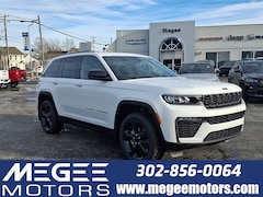 2026 Jeep Grand Cherokee LIMITED 4X4 Sport Utility