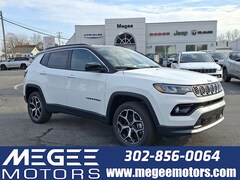 2026 Jeep Compass LIMITED 4X4 Sport Utility