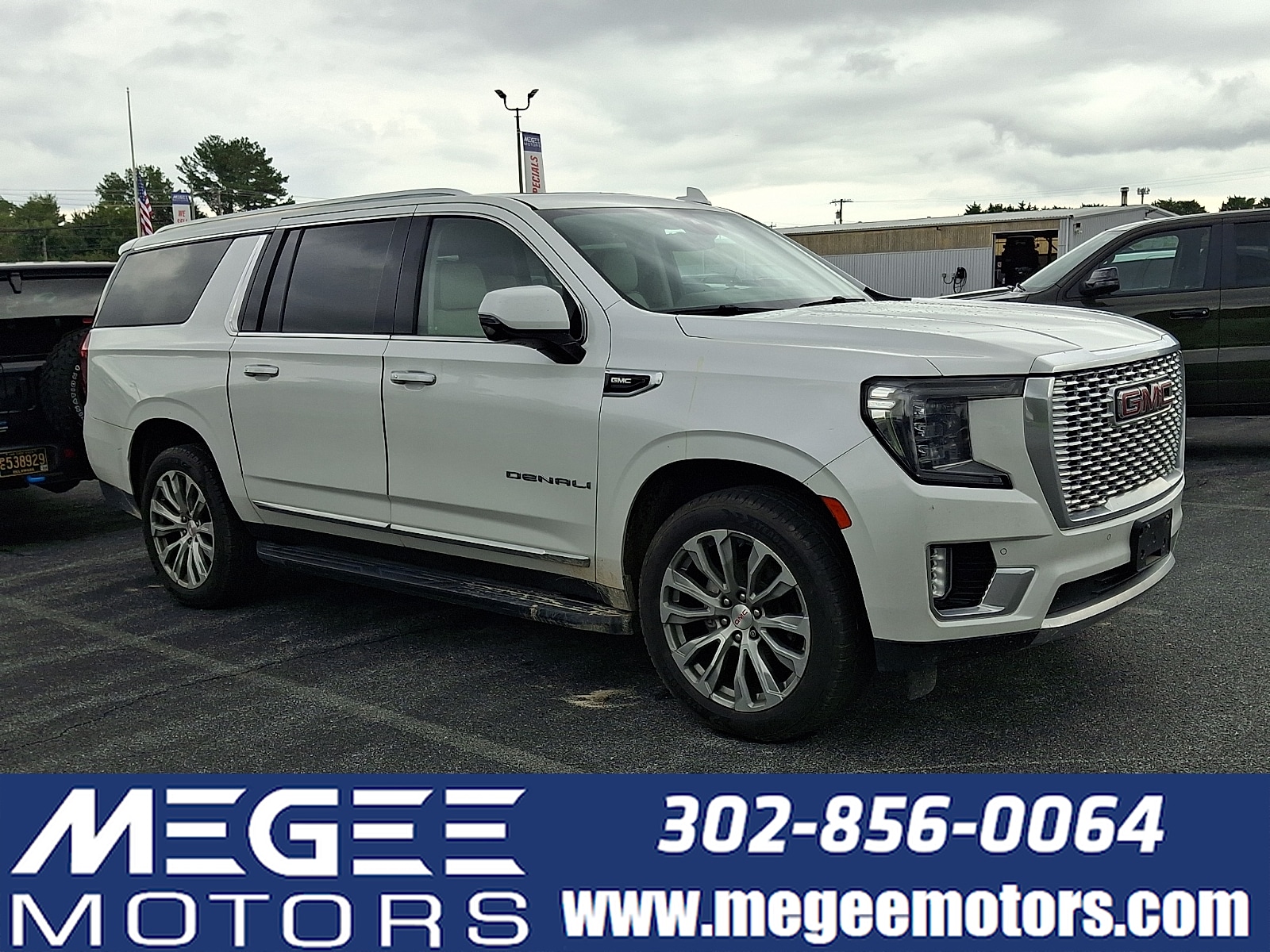 2021 GMC Yukon XL