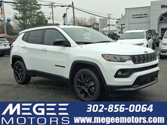 2026 Jeep Compass LATITUDE ALTITUDE 4X4 Sport Utility