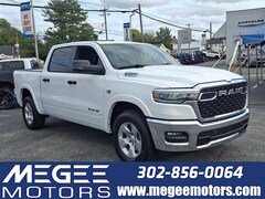 2026 Ram 1500 BIG HORN CREW CAB 4X4 5'7 BOX Pickup