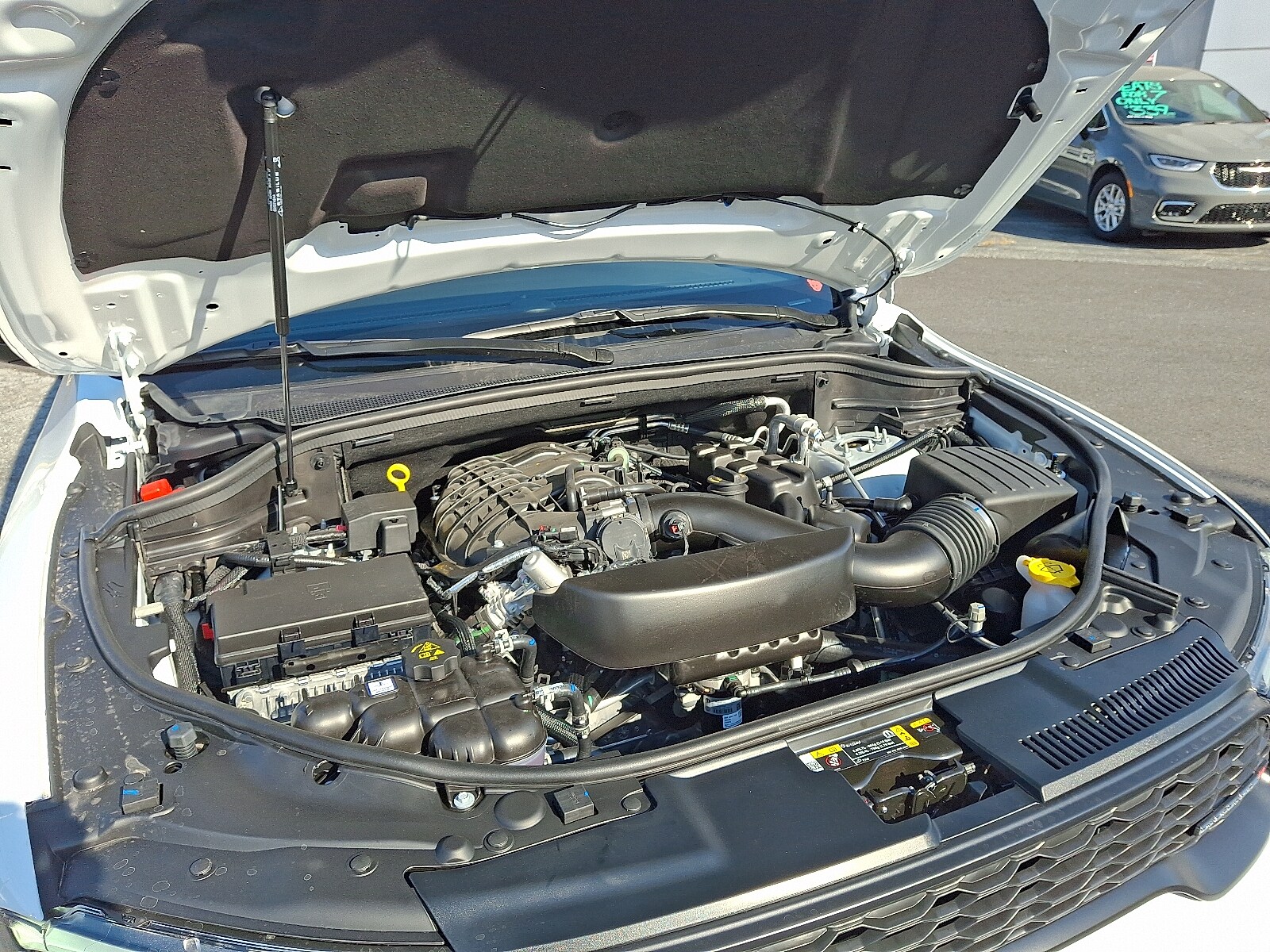 2026 Dodge Durango GT Plus - Photo 22