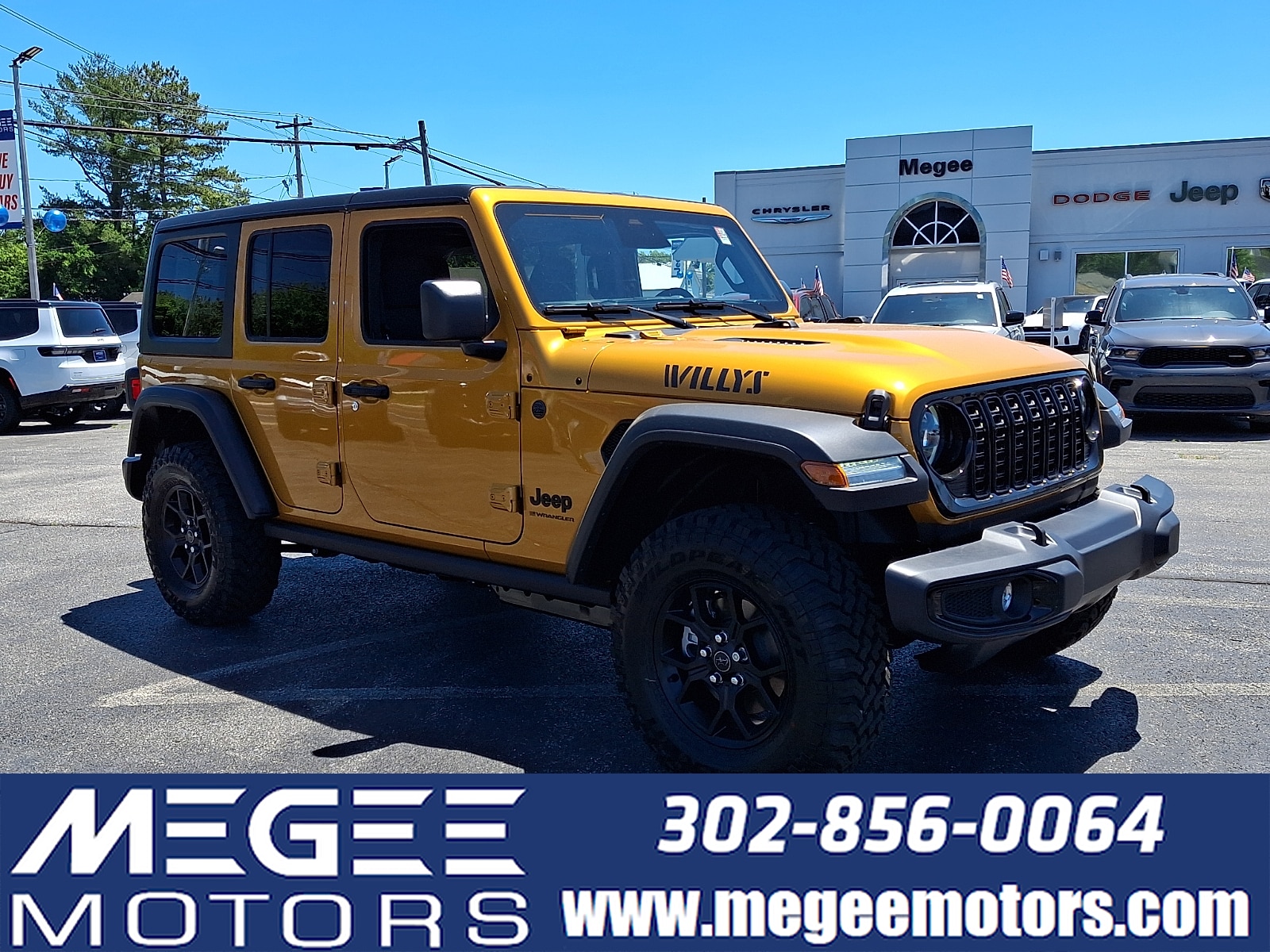 2026 Jeep Wrangler