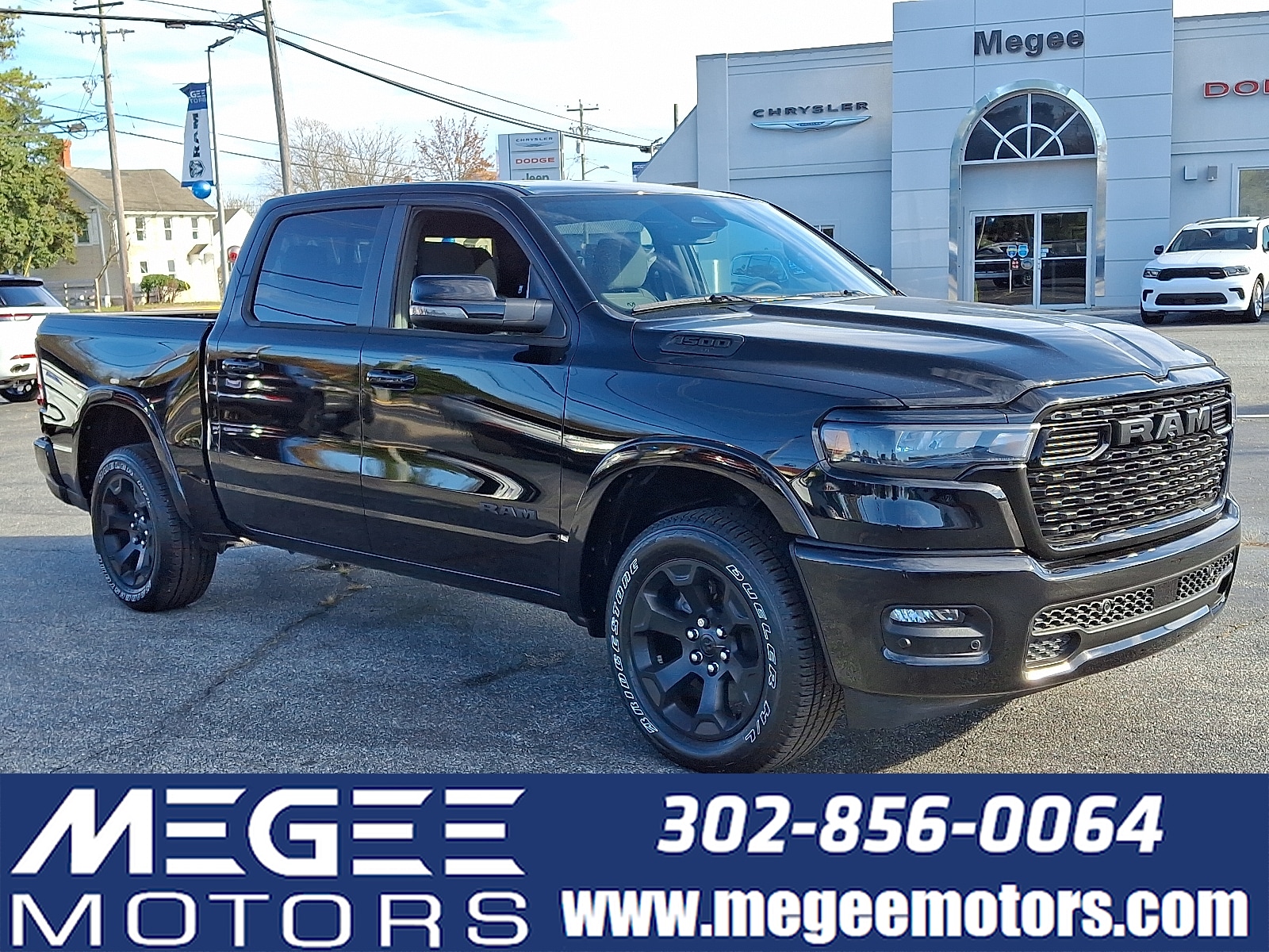 2025 RAM Ram 1500 Pickup Big Horn/Lone Star's photo