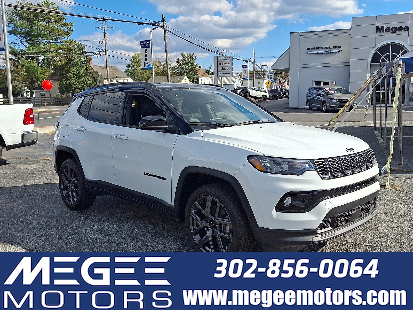 2026 Jeep Compass Limited Altitude's photo
