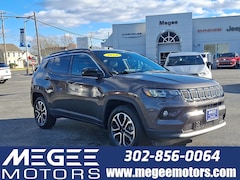 2024 Jeep Compass Limited Sport Utility