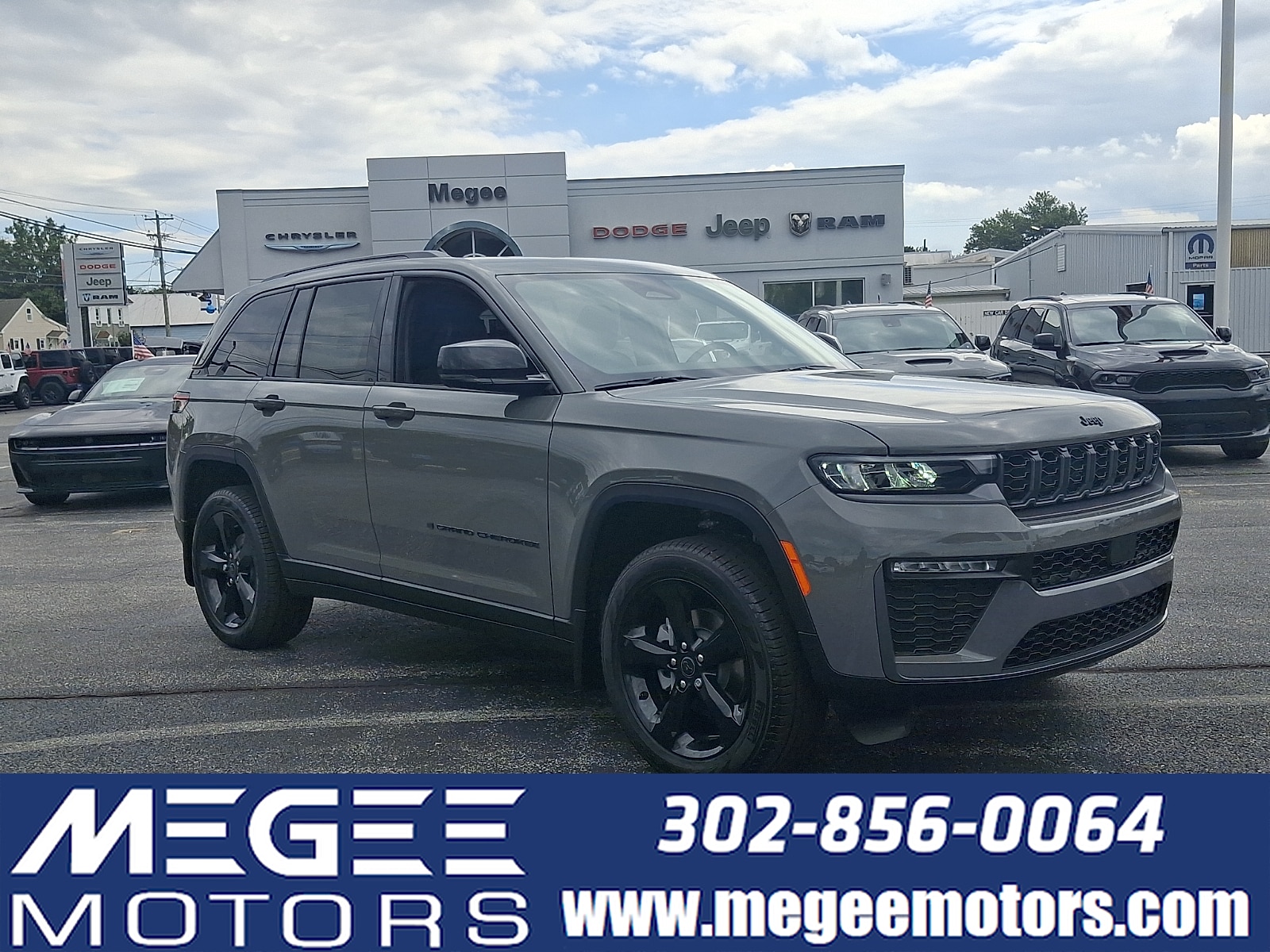 2027 Jeep Grand Cherokee