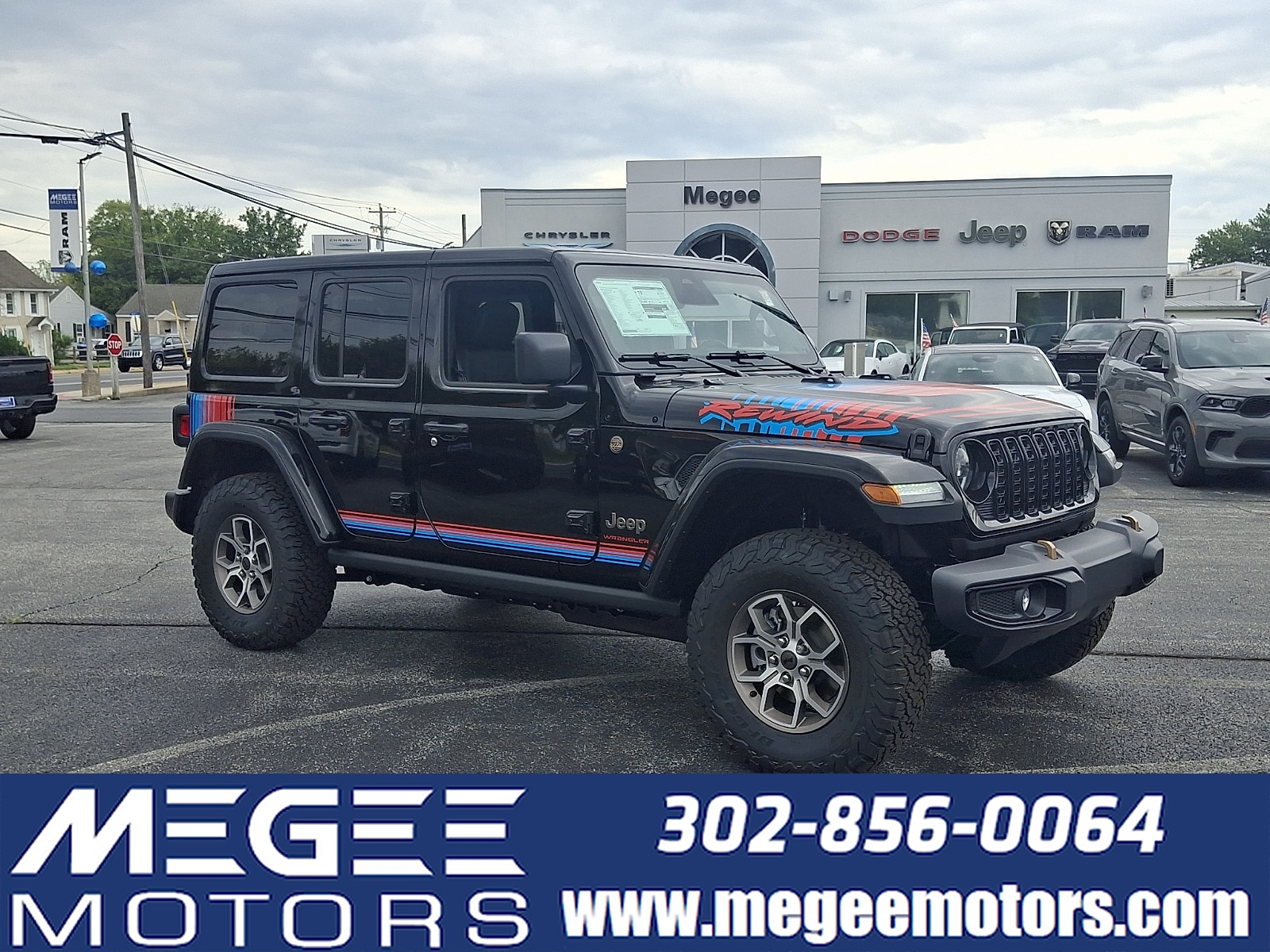 2027 Jeep Wrangler