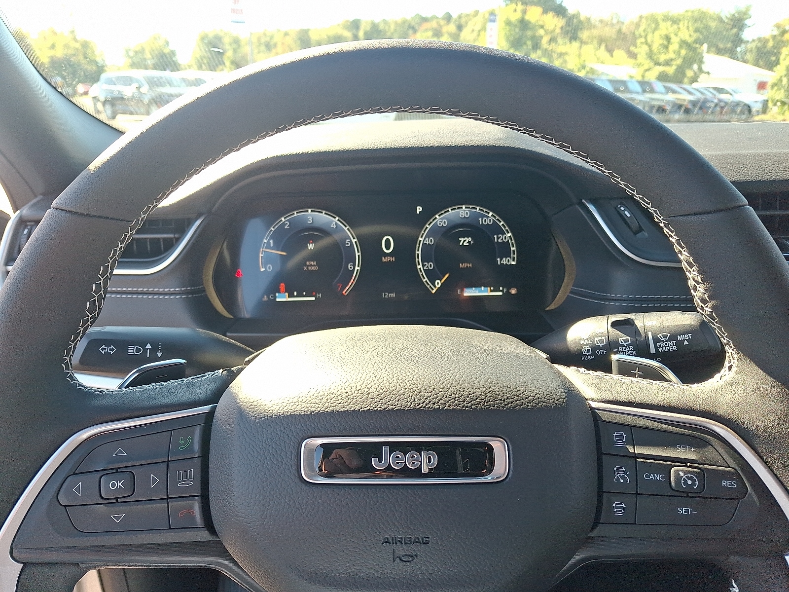 2025 Jeep Grand Cherokee L Altitude - Photo 16