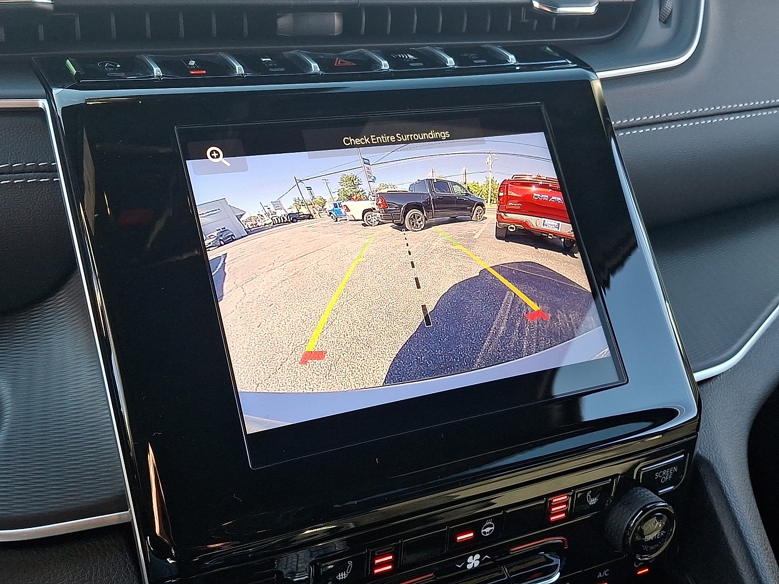 2025 Jeep Grand Cherokee L Altitude - Photo 15