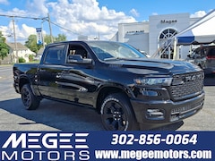 2025 Ram 1500 BIG HORN CREW CAB 4X4 5'7 BOX Pickup