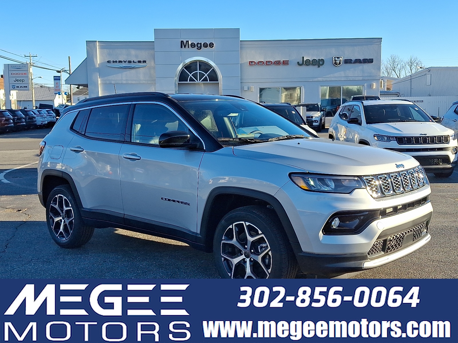 2026 Jeep Compass Limited 4X4's photo