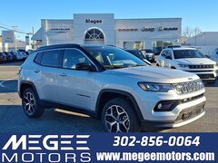 2026 Jeep Compass LIMITED 4X4 Sport Utility