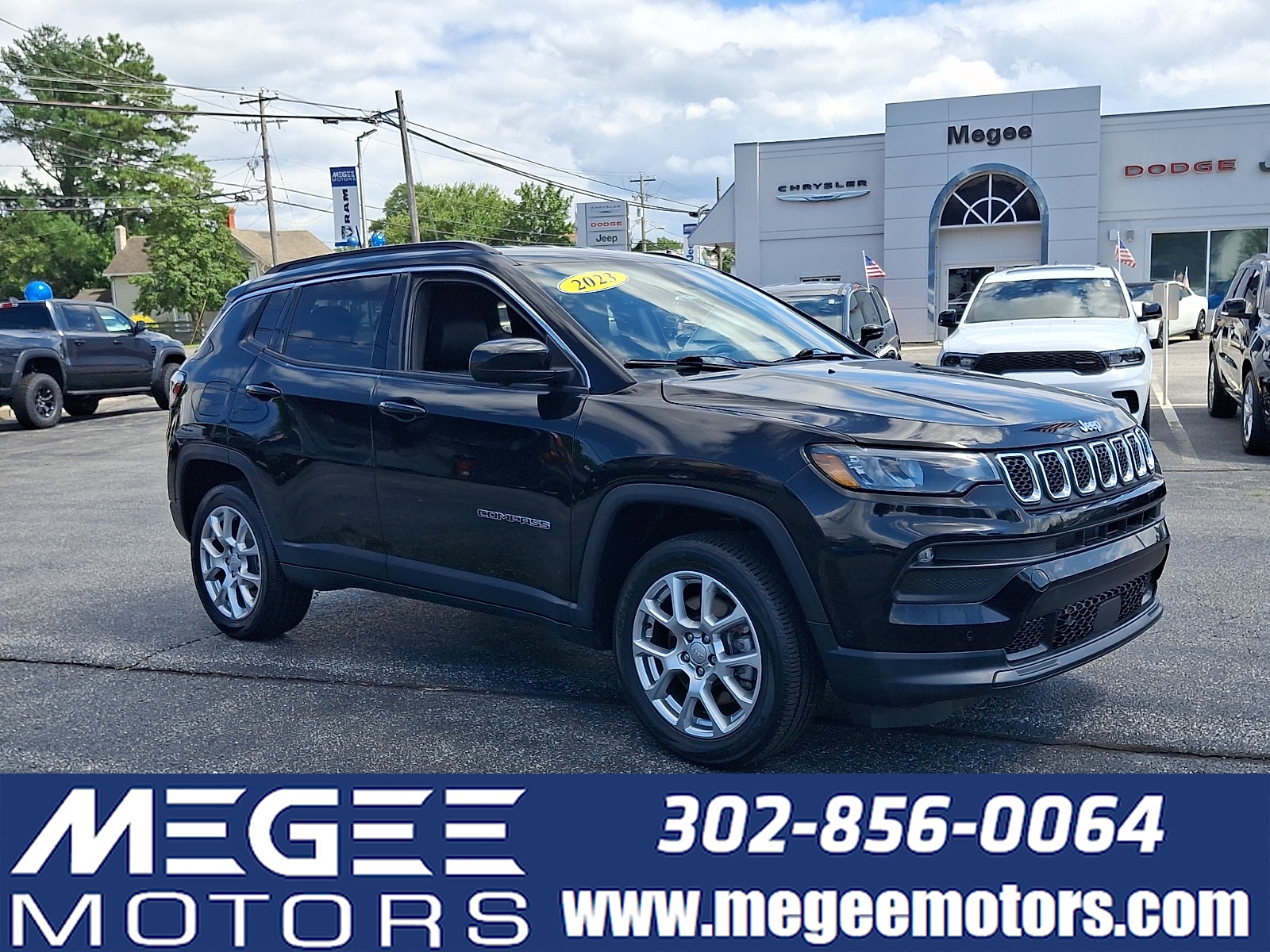 2023 Jeep Compass