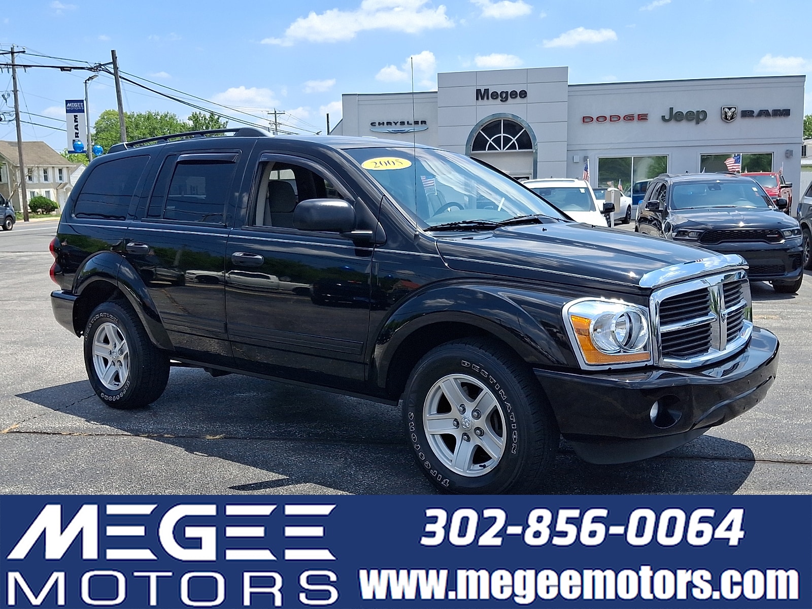2005 Dodge Durango SLT 4X4's photo