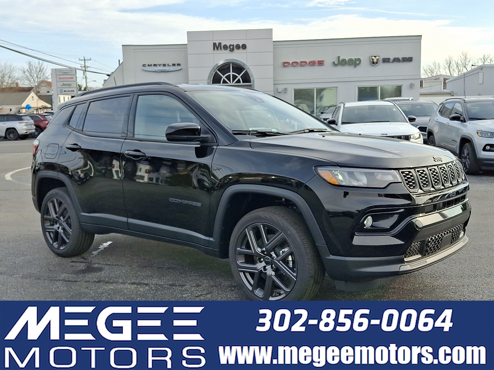 2026 Jeep Compass Limited Altitude 4X4's photo
