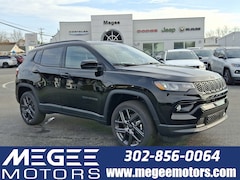2026 Jeep Compass LIMITED ALTITUDE 4X4 Sport Utility