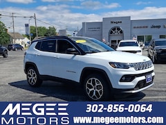 2025 Jeep Compass Limited Sport Utility