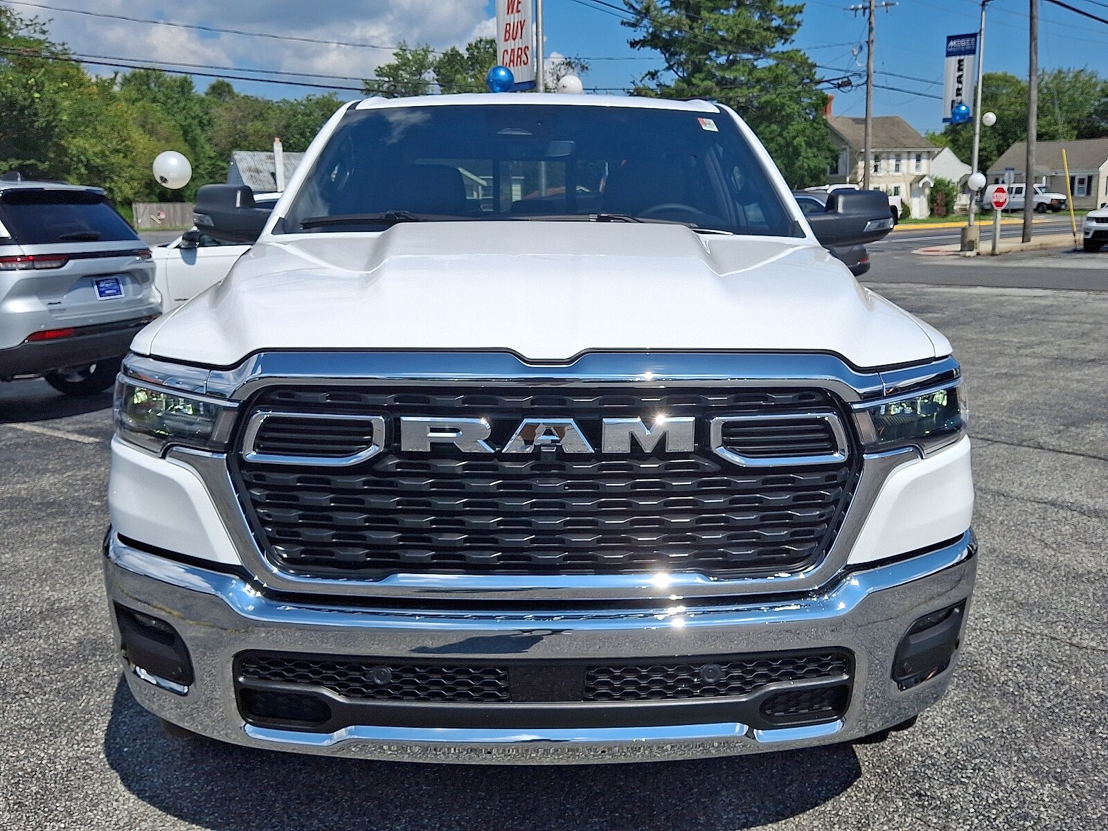 2026 Ram 1500 Big Horn photo 2