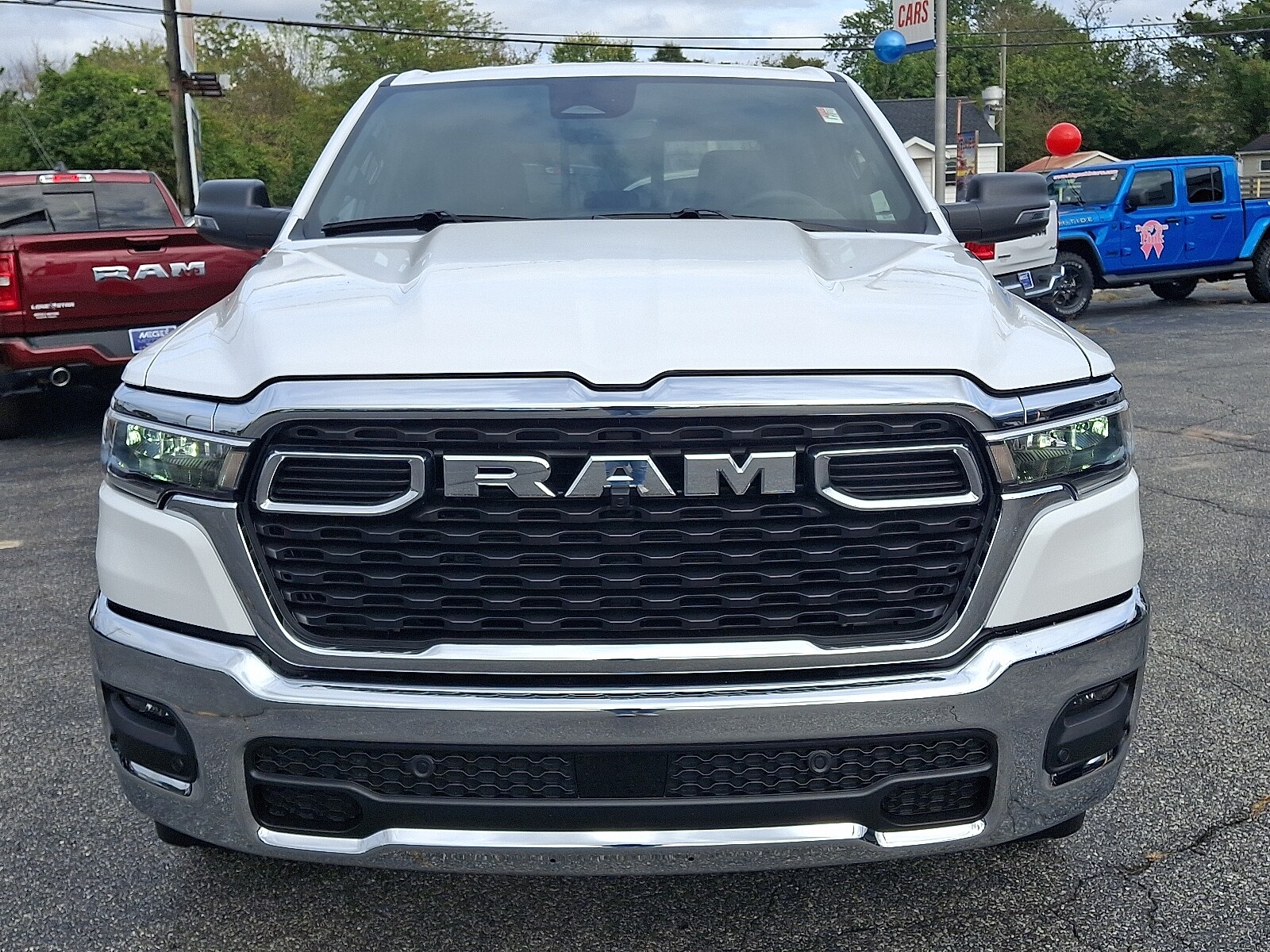 2026 Ram 1500 Big Horn photo 2