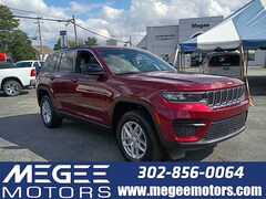 2025 Jeep Grand Cherokee LAREDO X 4X4 Sport Utility