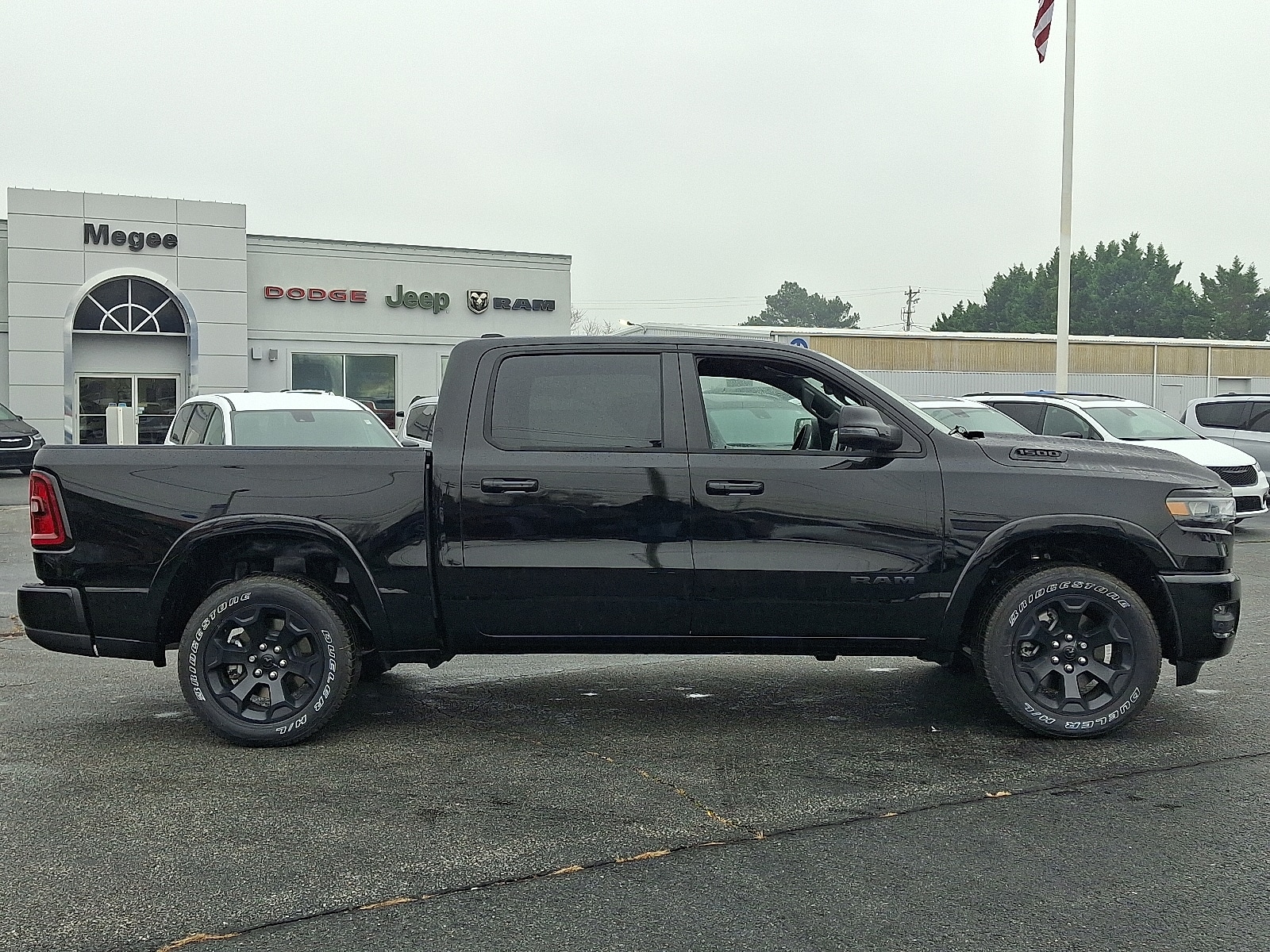2026 RAM 1500 Big Horn/Lone Star - Photo 7